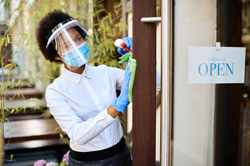 General Cleaning | Blue Ocean Ltd